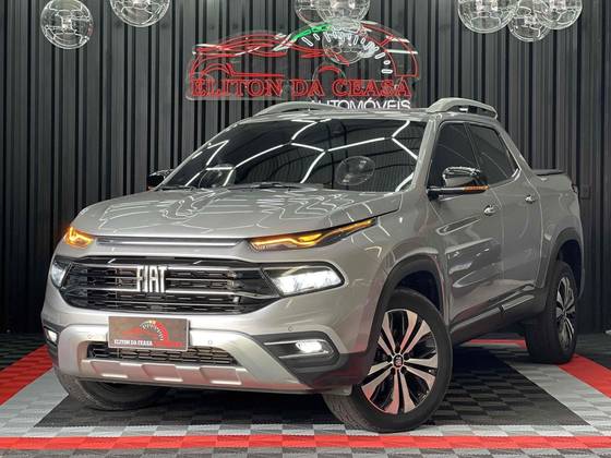 FIAT TORO 2.0 16V TURBO DIESEL VOLCANO 4WD AT9
